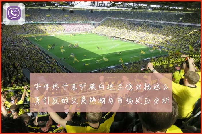 字母终于落听狼白送兰德尔杨这么贵引发的交易热潮与市场反应分析